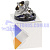 Термостат двигуна FORD FIESTA/FOCUS/MONDEO 2003- (82C 1.25/1.4/1.6) VERNET