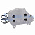 Радиатор масляный FORD FOCUS/FIESTA/ECOSPORT/KUGA 2003- (1.5TDCI/1.6TDCI) THERMOTEC