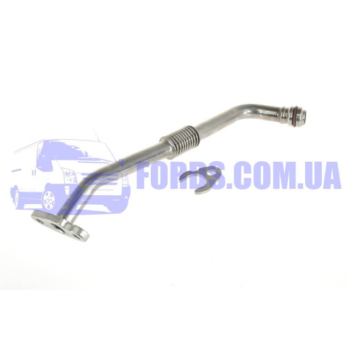 1372332 Трубка турбины возврат FORD TRANSIT 2006-2014 (2.2TDCI) HMPX