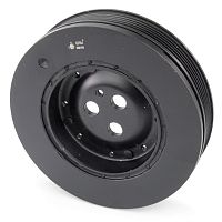 4C1Q6B319DB Шкив коленвала FORD TRANSIT/MONDEO 2000-2006 (2.0TDCI/2.2TDCI) ORIGINAL