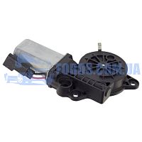 2S6114A389AA Мотор стеклоподъемника левый FORD FIESTAFUSION 2001-2012 (5 дверей) HMPX