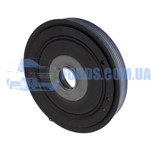 1517975 Шкив коленвала FORD FIESTA/FOCUS (1.4TDCI/1.6TDCI) ORIGINAL
