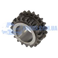 1S7G6306CE Шестерня коленвала FORD FOCUS/C-MAX/MONDEO/FIESTA/FUSION/KUGA 2003- ORIGINAL