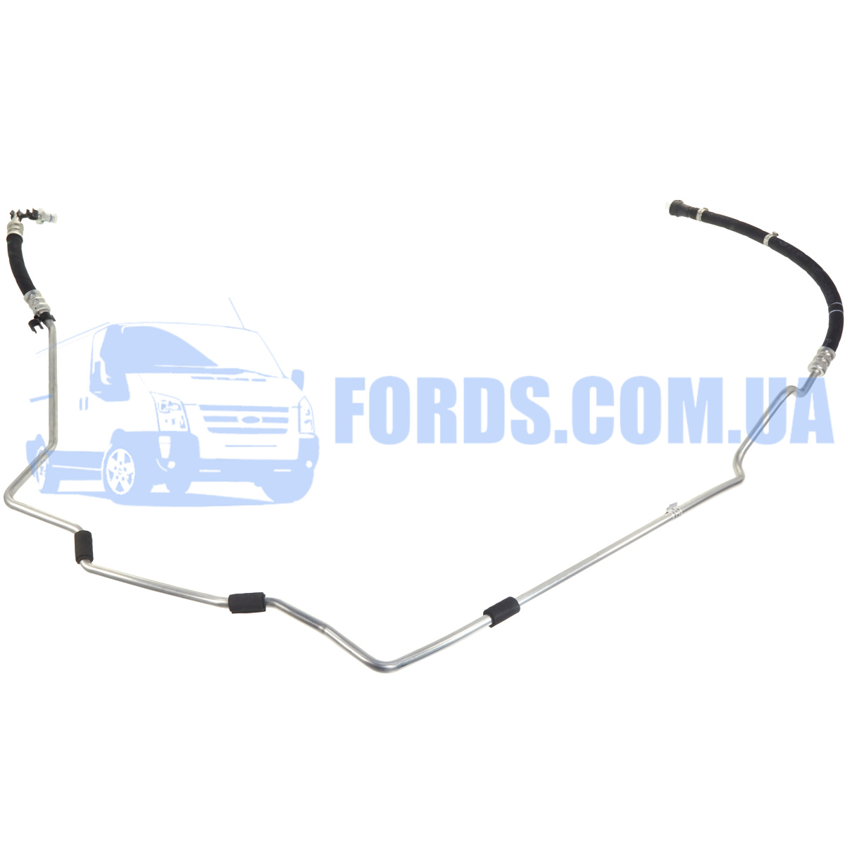 Ford 1772807.Патрубок гидроусилителя FORD TRANSIT 2012- 2015 ORIGINAL
