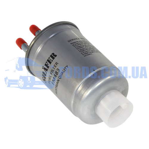 Ford 1230621 Фильтр топливный FORD CONNECT/FOCUS 2002-2013 (1.8TDCI) SHAFER 1230621 Фильтр топливный FORD CONNECT/FOCUS 2002-2013 (1.8TDCI) SHAFER
