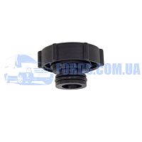 98BB8100AB Крышка расширительного бачка FORD TRANSIT/MONDEO/SCORPIO 1994-2006 (1.2 Бар/120 Psi) METALCAUCHO