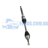 F1F13B436AB Полуось правая FORD FOCUS/C-MAX 2014-2019 (1.5TDCI) HMPX