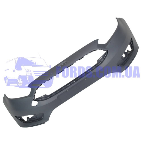 2016512 Бампер передний FORD FOCUS 2014-2018 HMPX