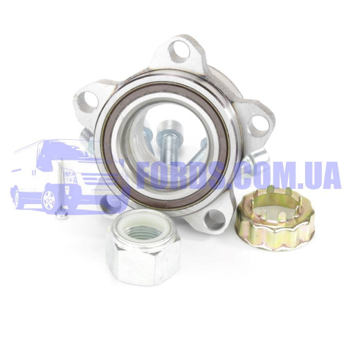 1201300 Подшипник ступицы передней FORD TRANSIT 2000-2006 KAMOKA