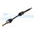 Піввісь права FORD CONNECT 2002-2013 (1.8TDCI 75PS/90PS 26/25/960MM) BGA