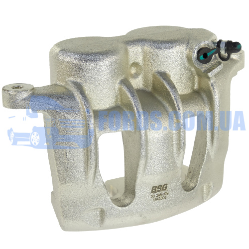 4055820 Суппорт передний левый FORD TRANSIT 2000-2006 BSG