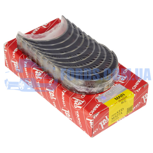 1363165 Вкладыши коренные FORD RANGER 1998-2012 (2.5DI/2.5TDI STD) TAIHO