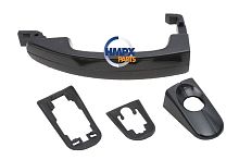 3M51R22404ACXWAA Ручка двери наружная FORD FOCUS/C-MAX/KUGA/C-MAX 2003-2011 HUSHAN