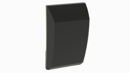 2260071 Молдинг кузова левый средний FORD TRANSIT 2014- ONKA