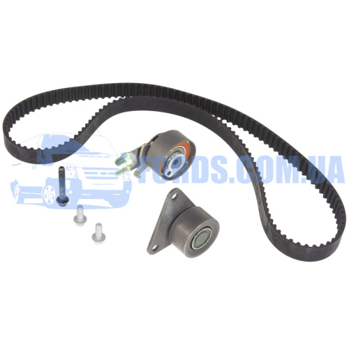 1372015 Ремень ГРМ комплект FORD MONDEO/S-MAX/GALAXY/FOCUS 2007-2015 (2.5 DURATEC) INA