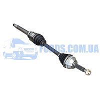 8C113B436AD Полуось правая FORD TRANSIT 2007-2011 (2.2TDCI 115PS/150PS) HMPX