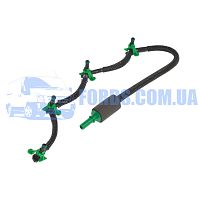 FM5Q9K022AB Трубка обратки FORD FOCUS/KUGA/B-MAX/C-MAX/FIESTA/COURIER 2014-2019 (1.5TDCI) ONKA