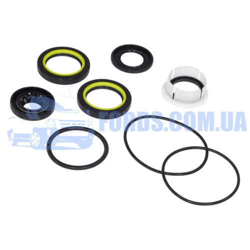 YC153L564AA РМК рейки рулевой FORD TRANSIT 2000-2006 DP GROUP