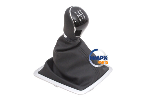 1548262 Рукоятка кулисы FORD FOCUS 2008-2011 (С пыльником С рамкой) ERC