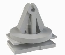 W716351S300 Клипса крепежная FORD KUGA/ESCAPE/COURIER 2013- ONKA