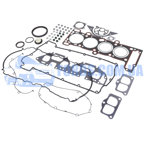1010432 Набор прокладок двигателя FORD TRANSIT/SIERRA/SCORPIO (2.0 DOHC) DP GROUP