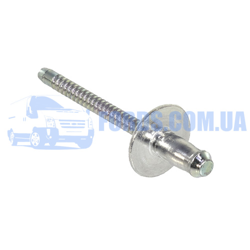 1704155 Клипса крепежная FORD FIESTA/FOCUS/B-MAX/TRANSIT 2011- ORIGINAL