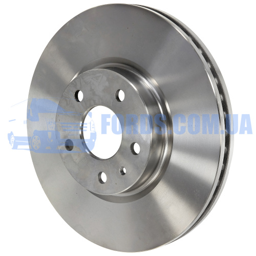 2037502 Диск тормозной передний FORD FUSION/MONDEO 2013- APPLUS