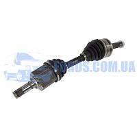 AB393A428CC Полуось левая FORD RANGER 2012- (28X29) BSG