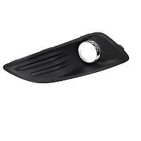 C1BB15A298AB5YZ9 Кронштейн фары противотуманной правой FORD FIESTA 2013-2019 (Матовая) FASE