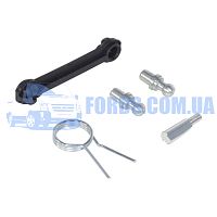 6C1R7F027AA Тяга кулисы FORD TRANSIT 2006-2014 (MT75 5-СТУП К-КТ) FORTEC