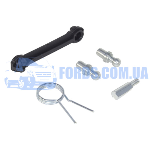 Ford 1388047 Тяга кулисы FORD TRANSIT 2006-2014 (MT75 5-СТУП К-КТ) FORTEC 1388047 Тяга кулисы FORD TRANSIT 2006-2014 (MT75 5-СТУП К-КТ) FORTEC