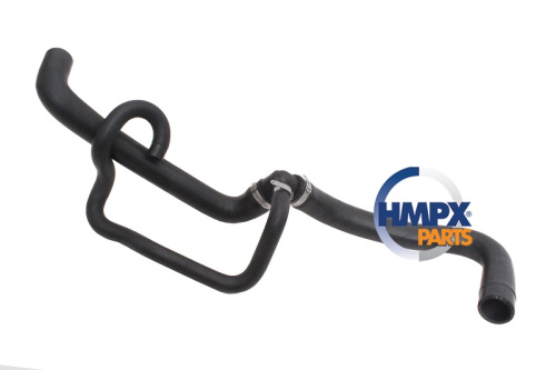 1706842 Патрубок радиатора нижний FIESTA 2008-2012 (1.4TDCI) IBRAS