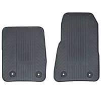 AMDK2BB130B18FC35B8 Коврики салона передние резиновые FORD CUSTOM 2012- ORIGINAL