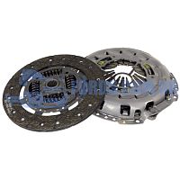 6C117540EA Комплект сцепления FORD TRANSIT 2003-2014 (2.2TDCI) LUK