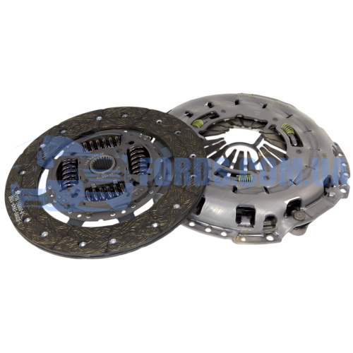 1801226 Комплект сцепления FORD TRANSIT 2003-2014 (2.2TDCI) LUK