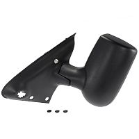 3C1617683AAYGAX Зеркало левое FORD TRANSIT 2000-2014 (Механика/Короткий кронштейн) FASE