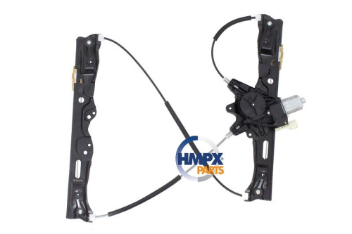 2182386 Стекло двери передней правой FORD RANGER 2012- (С моторчиком) HMPX