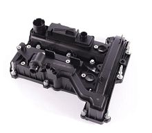 CM5G6K271CM Крышка клапанная FORD FOCUS/FIESTA/COURIER/B-MAX 2012- (1.0 ECOBOOST) FASE
