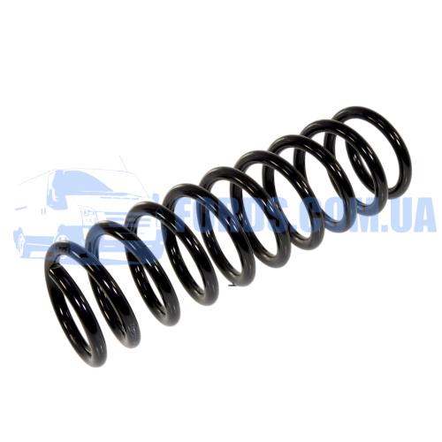 1376204 Пружина задняя FORD FOCUS 2004-2011 HMPX