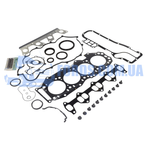 Ford XM346008AA Набор прокладок двигателя FORD RANGER 1998-2006 (2.5D/2.5TDI) TEIKIN XM346008AA Набор прокладок двигателя FORD RANGER 1998-2006 (2.5D/2.5TDI) TEIKIN