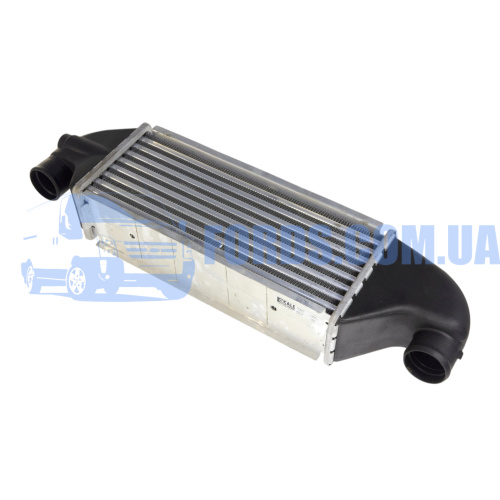 1671439 Интеркулер FORD FOCUS/FIESTA 1995-2005 (1.8DI/1.8TDCI) KALE