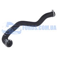 8V218B274AH Патрубок радиатора верхний FORD FIESTA 2008- (1.4/1.6 ZETEC) ORIGINAL