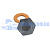 Болт слива масла FORD FIESTA/FOCUS/MONDEO/COURIER/B-MAX/KUGA (10MM 1.4TDCI/1.6TDCI/2.0TDCI) CABU