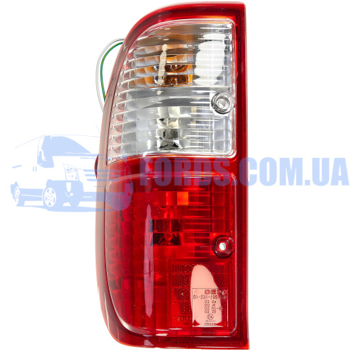 Ford 1358135 Фонарь задний левый FORD RANGER 2002-2007 DEPO 1358135 Фонарь задний левый FORD RANGER 2002-2007 DEPO