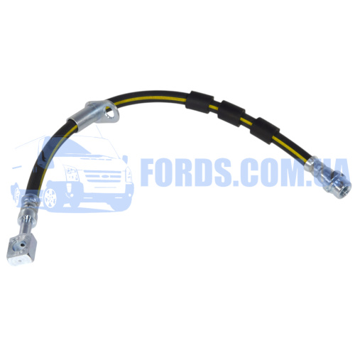 2112552 Шланг тормозной передний правый FORD FIESTA 2017- TIES