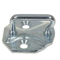 8A61A21982AA Скоба замка двери передней FORD TRANSIT/FIESTA/ECOSPORT/MONDEO 2008- HMPX