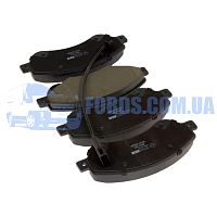 9C112K021BA Колодки тормозные передние FORD TRANSIT 2006-2014 (Без монтажного) GOODREM