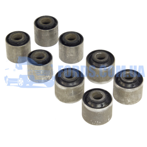 98AG5K652AK Комплект сайлентблоков подвески задней FORD FOCUS 1998-2005 MEKSAN
