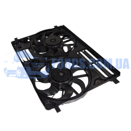 2402929 Модуль вентилятора FORD ESCAPE/FOCUS/KUGA/C-MAX 2014- HMPX