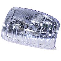 BK3113B381AD Повторитель поворота зеркала левый FORD TRANSIT 2014- (Белый) ONKA